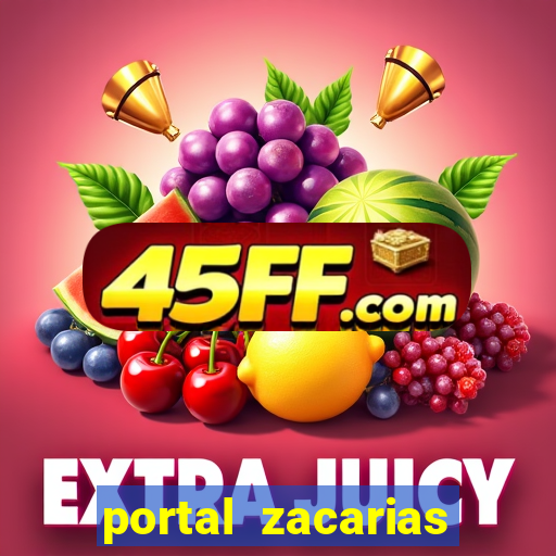 portal zacarias futebol humano